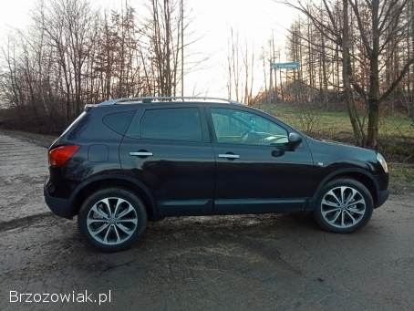 Nissan Qashqai 2009