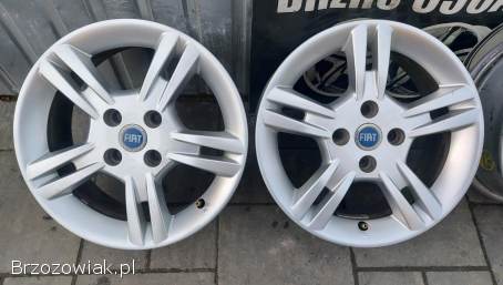 Alufelgi 15 cali 4x100 FIAT GRANDE PUNTO