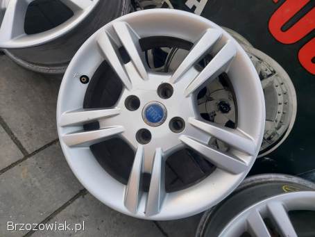 Alufelgi 15 cali 4x100 FIAT GRANDE PUNTO