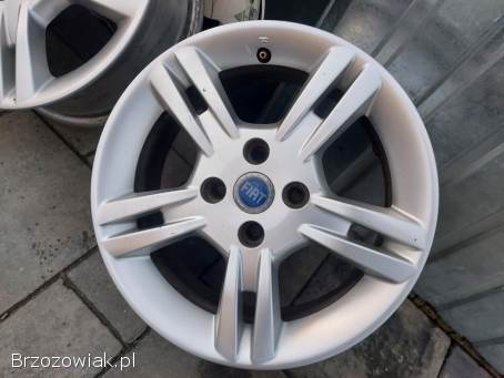 Alufelgi 15 cali 4x100 FIAT GRANDE PUNTO