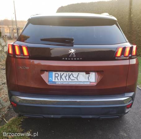 Peugeot 3008 2019