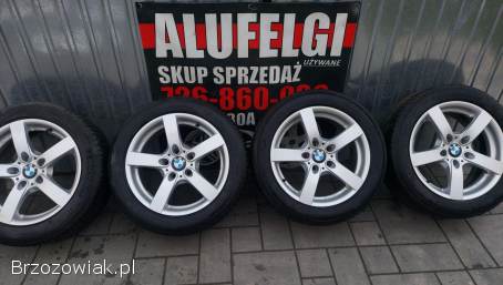 Alufelgi Koła 17 5x120 BMW E90 E91 E46