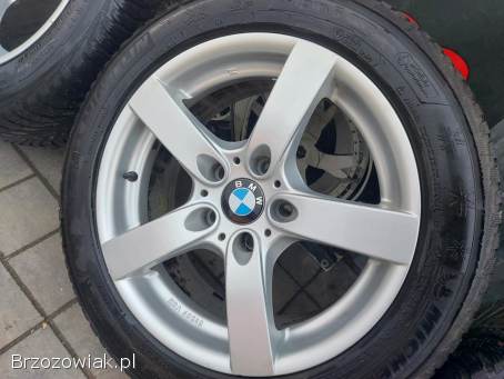 Alufelgi Koła 17 5x120 BMW E90 E91 E46
