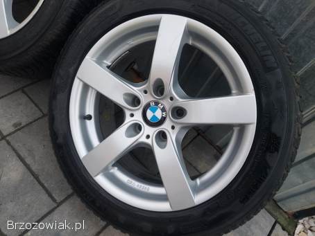 Alufelgi Koła 17 5x120 BMW E90 E91 E46