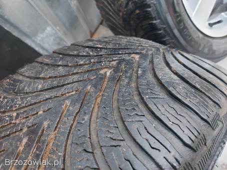 Alufelgi Koła 17 5x120 BMW E90 E91 E46