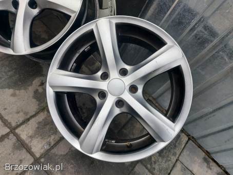 Alufelgi 17 5x114.  3 Kia Hyundai Mitsubishi Toyota