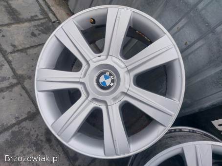 Alufelgi 17 5x120 BMW E46,  X3,  Z4