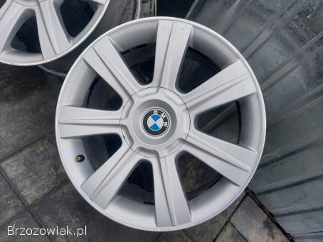 Alufelgi 17 5x120 BMW E46,  X3,  Z4