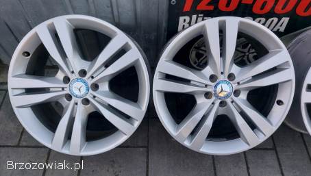 Alufelgi 19 cali 5x112 Mercedes GLE -  Class M -  Class