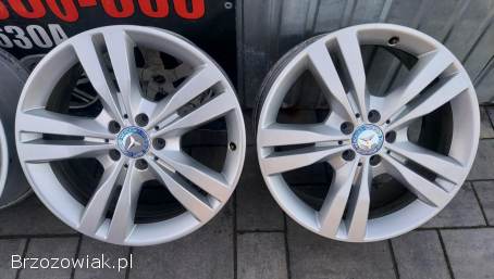 Alufelgi 19 cali 5x112 Mercedes GLE -  Class M -  Class
