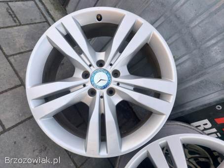Alufelgi 19 cali 5x112 Mercedes GLE -  Class M -  Class