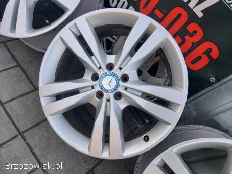 Alufelgi 19 cali 5x112 Mercedes GLE -  Class M -  Class