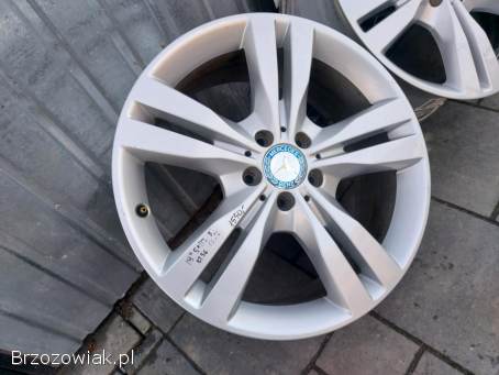 Alufelgi 19 cali 5x112 Mercedes GLE -  Class M -  Class