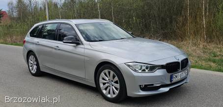 BMW Seria 3 320d Modern 2013