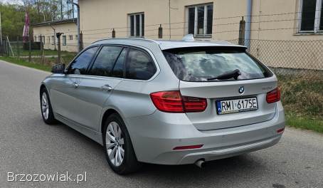 BMW Seria 3 320d Modern 2013