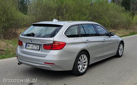 BMW Seria 3 320d Modern 2013