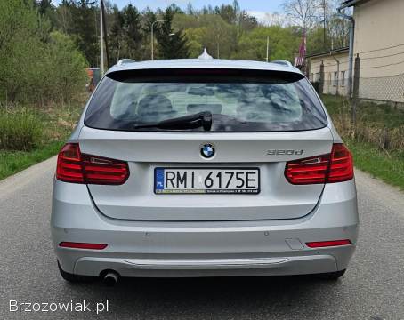 BMW Seria 3 320d Modern 2013