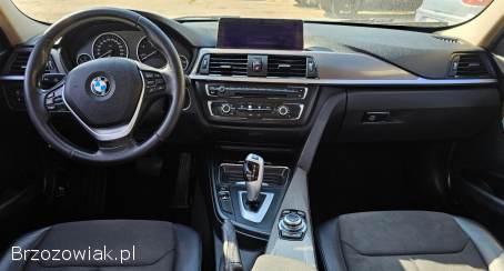 BMW Seria 3 320d Modern 2013