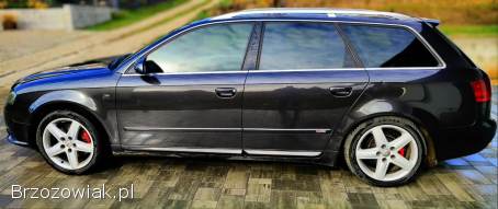 Audi A4 B7 S-Line  2007