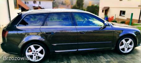 Audi A4 B7 S-Line  2007