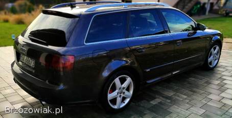 Audi A4 B7 S-Line  2007