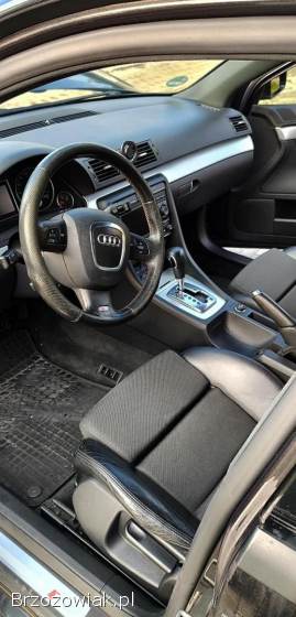 Audi A4 B7 S-Line  2007