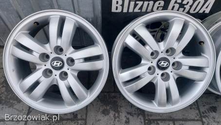 Alufelgi 16 5x114.  3 Hyundai Kia