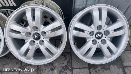 Alufelgi 16 5x114.  3 Hyundai Kia