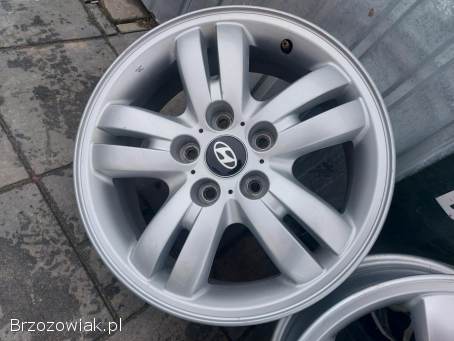 Alufelgi 16 5x114.  3 Hyundai Kia