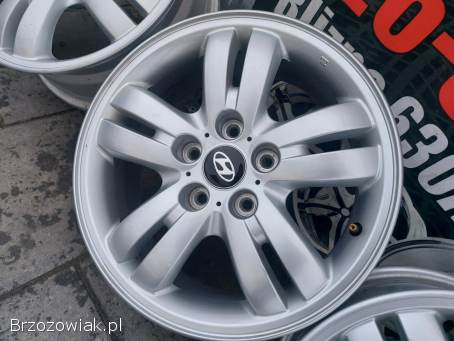 Alufelgi 16 5x114.  3 Hyundai Kia