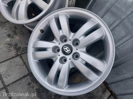 Alufelgi 16 5x114.  3 Hyundai Kia