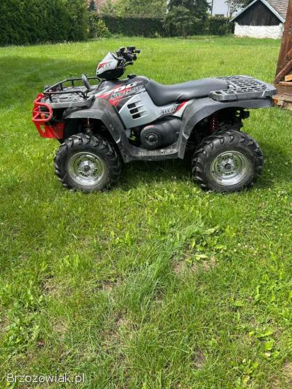 Polaris sportsman 700 twin