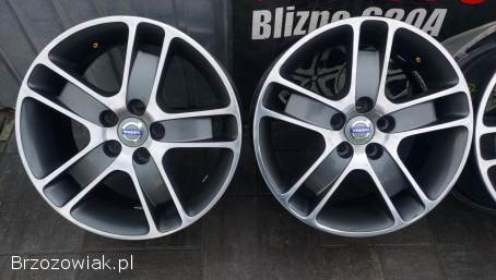 Alufelgi 17 5x108 Volvo