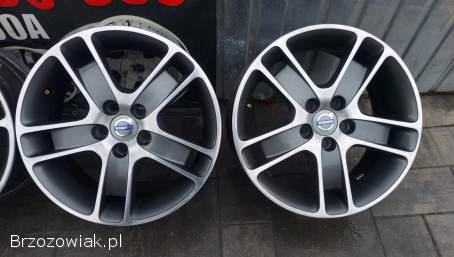 Alufelgi 17 5x108 Volvo