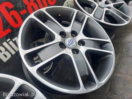 Alufelgi 17 5x108 Volvo