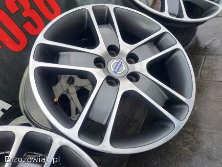 Alufelgi 17 5x108 Volvo