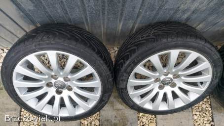 Alufelgi Koła 18 cali 5x120 Insignia