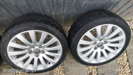 Alufelgi Koła 18 cali 5x120 Insignia