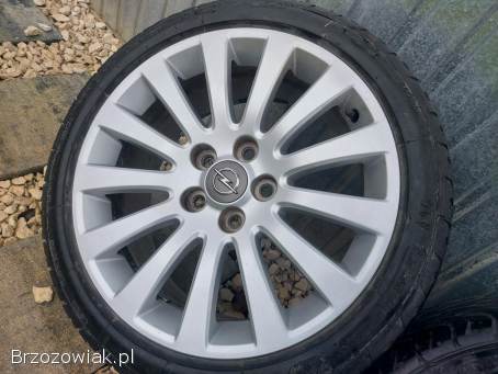 Alufelgi Koła 18 cali 5x120 Insignia