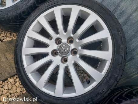 Alufelgi Koła 18 cali 5x120 Insignia