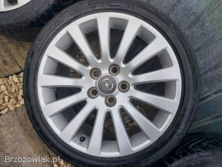 Alufelgi Koła 18 cali 5x120 Insignia