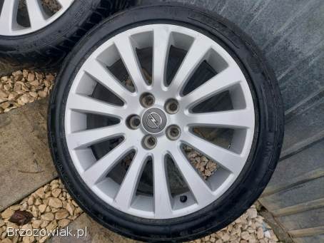 Alufelgi Koła 18 cali 5x120 Insignia