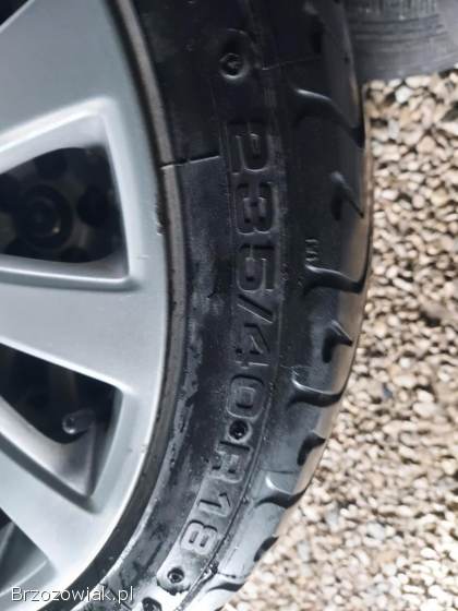 Alufelgi Koła 18 cali 5x120 Insignia