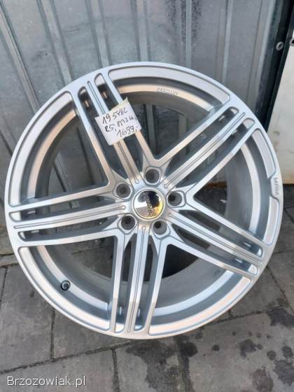 Alufelgi 19 cali 5x112