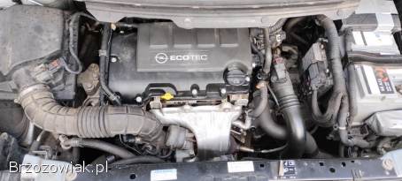 Opel Zafira 7 osobowa  2012