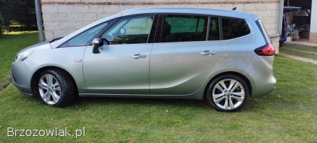 Opel Zafira 7 osobowa  2012