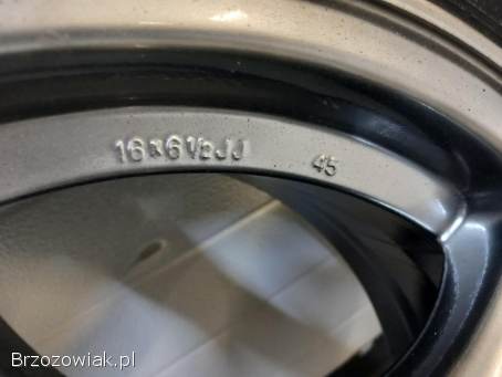 Alufelgi 16 5x114.  3 ET 45