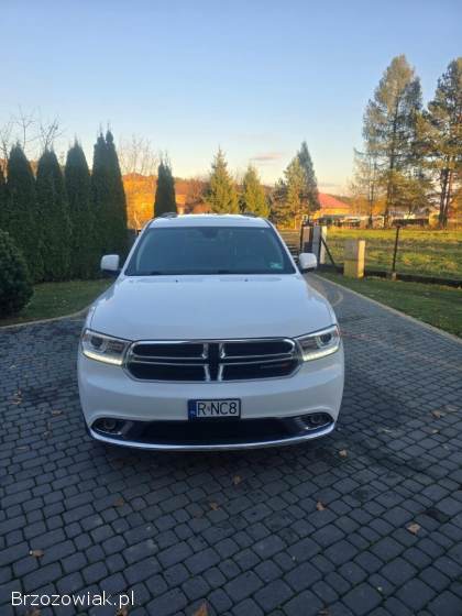 Dodge Durango Limited  2016