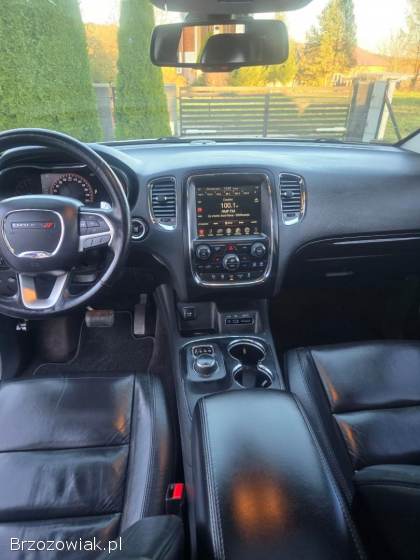 Dodge Durango Limited  2016