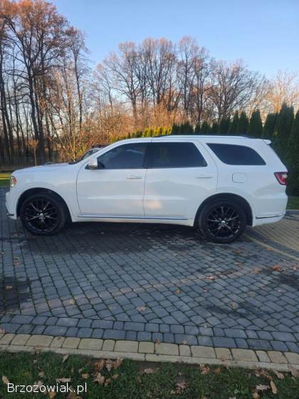 Dodge Durango Limited  2016